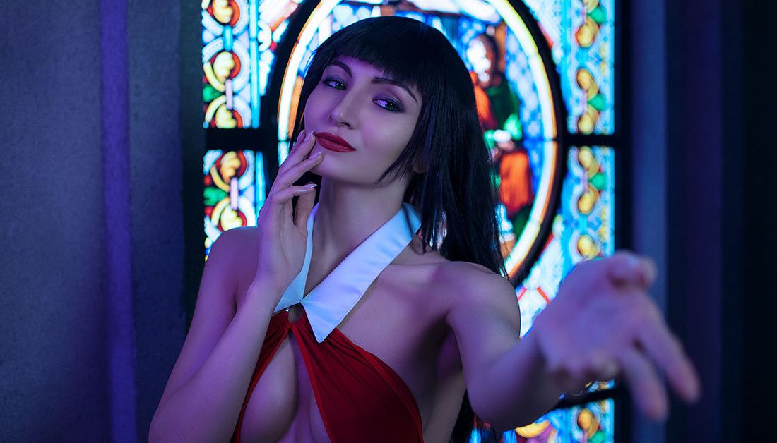 Speedy Cosplay nackt #108612229