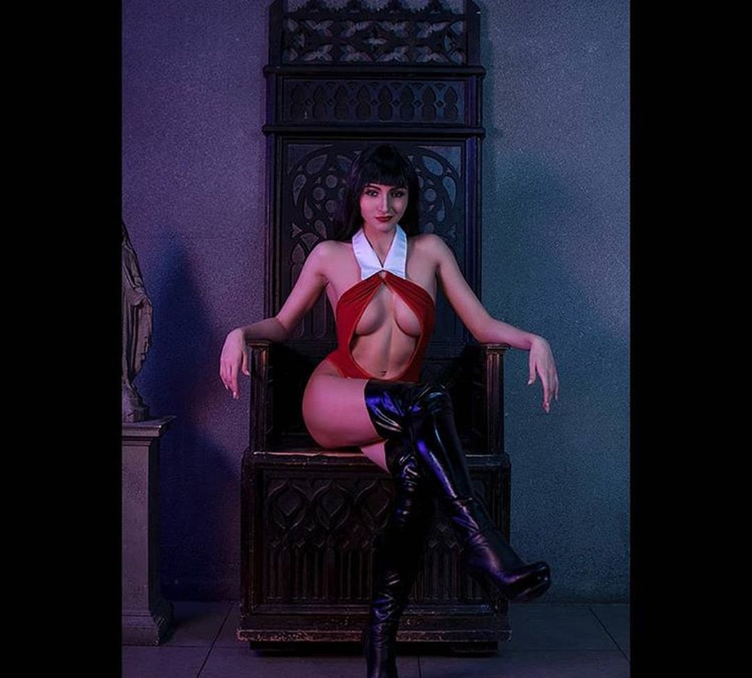 Speedy Cosplay nackt #108612230