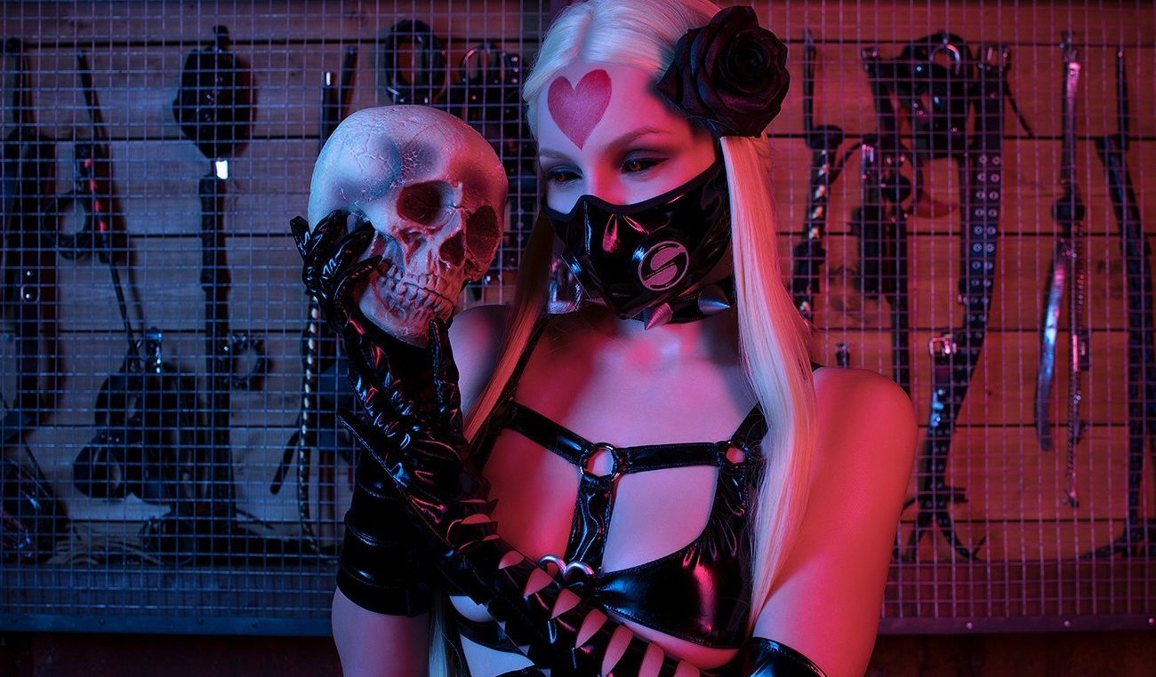 Speedy Cosplay nude #108612240