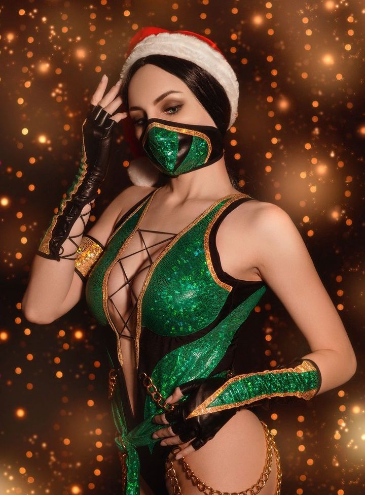 Speedy Cosplay nude #108612265