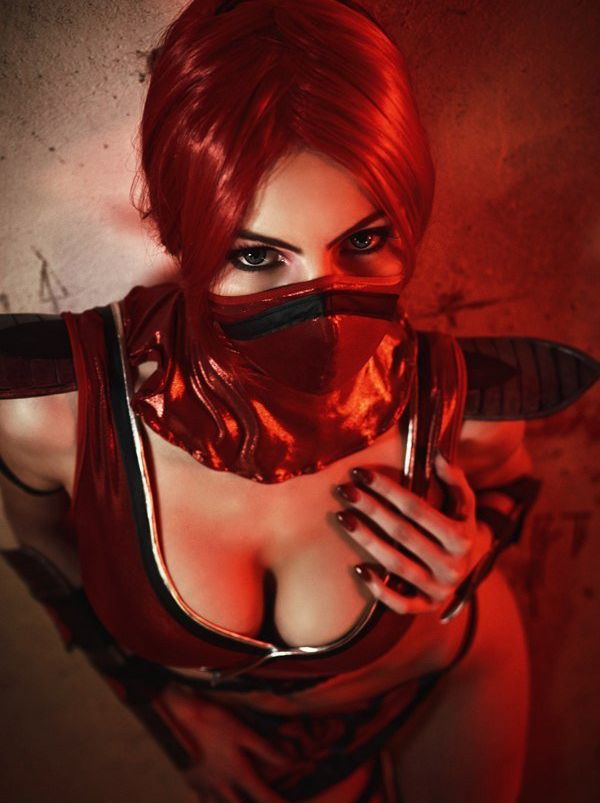 Speedy Cosplay nude #108612280