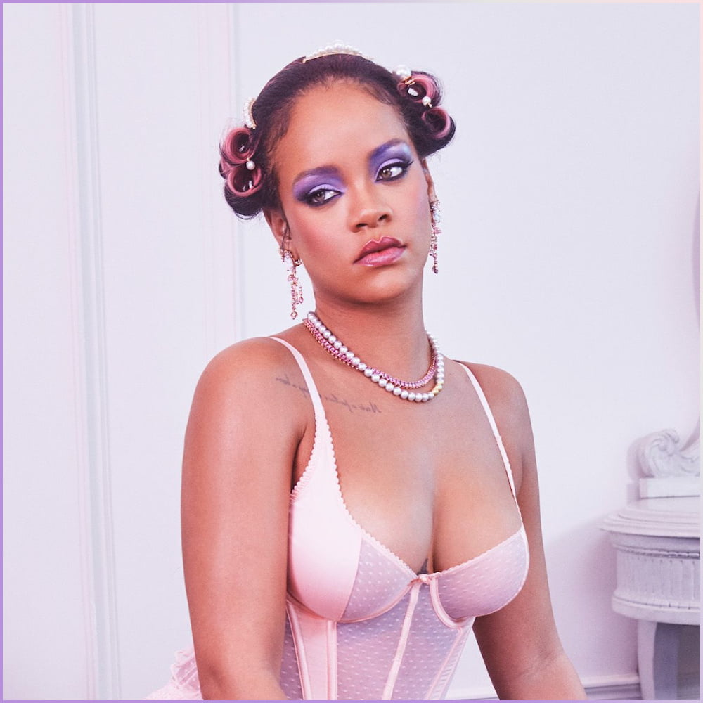 Rihanna Lingerie Spring 2020 #103649936