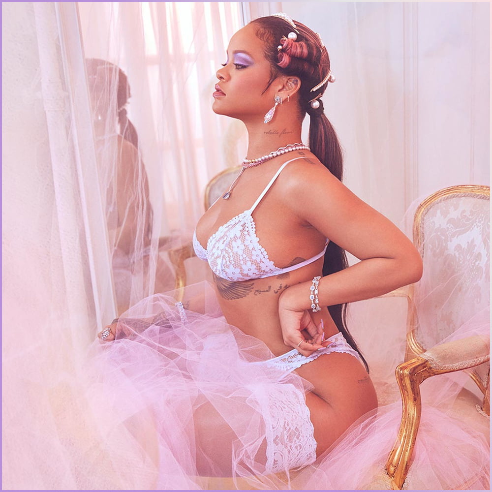 Rihanna Lingerie Spring 2020 #103649939