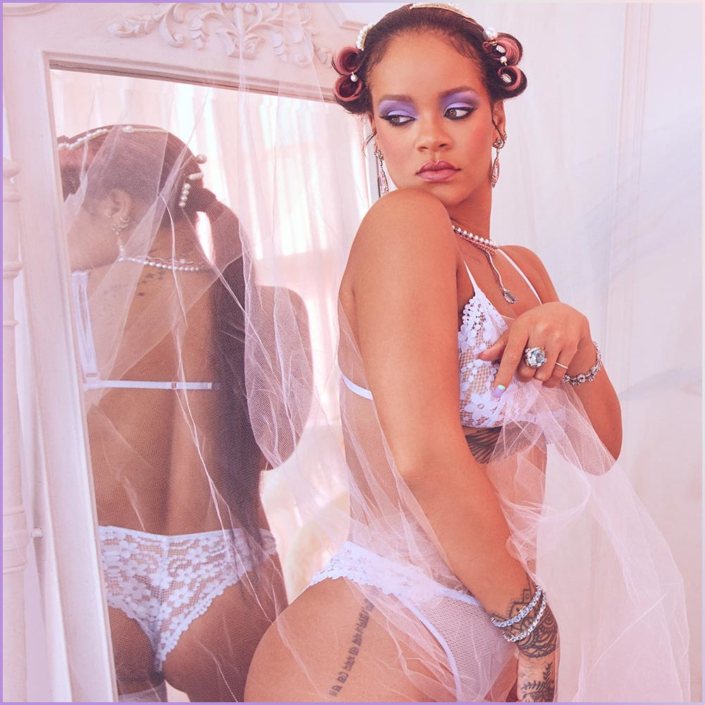 Rihanna Lingerie Spring 2020 #103649940