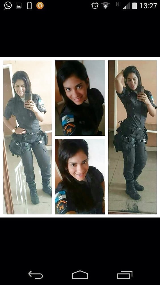 Compilation - Brazilian Police Officers. #91883869