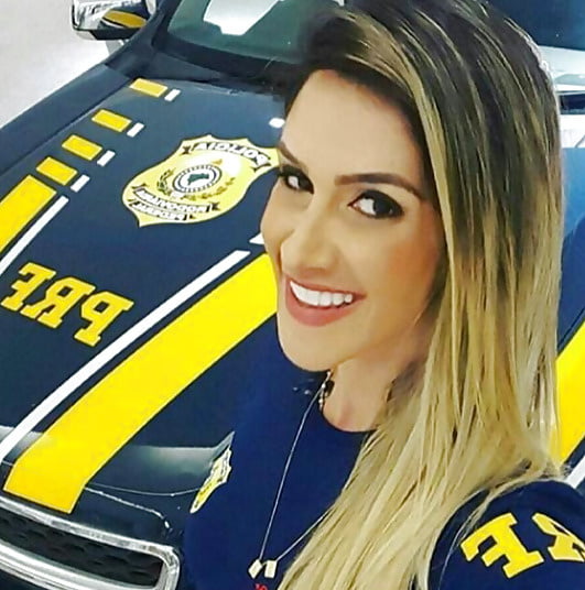 ブラジルの警察官
 #91883943