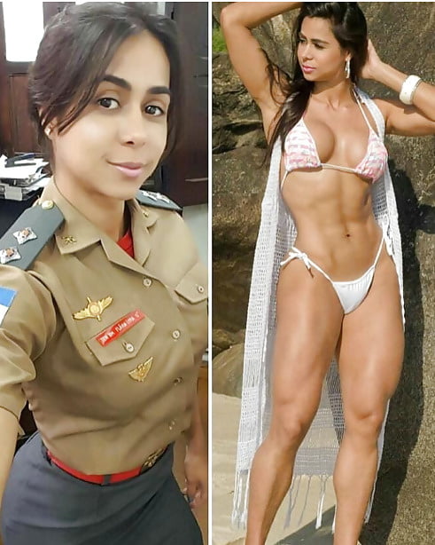 Compilation - Brazilian Police Officers. #91883953