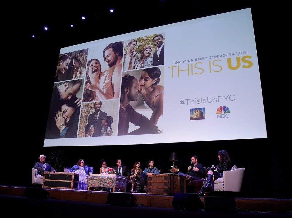 Mandy moore - this is us projection fyc (29 mai 2018)
 #90660786
