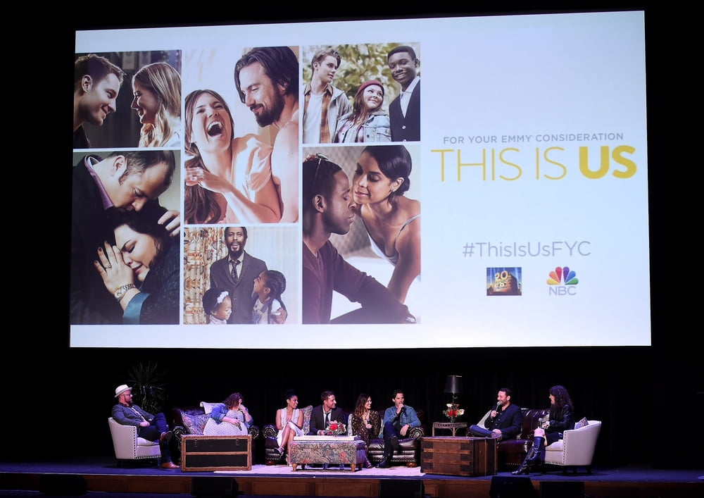 Mandy Moore - This is Us FYC Screening (29 May 2018) #90660801