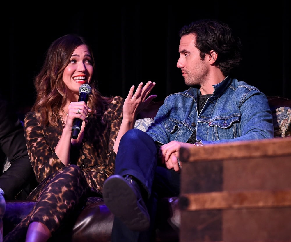 Mandy Moore - This is Us FYC Screening (29 May 2018) #90660803