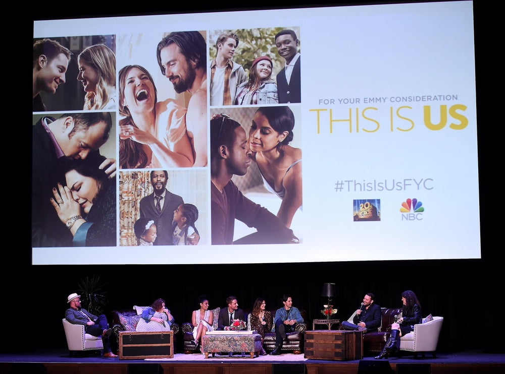 Mandy Moore - This is Us FYC Screening (29 May 2018) #90660811