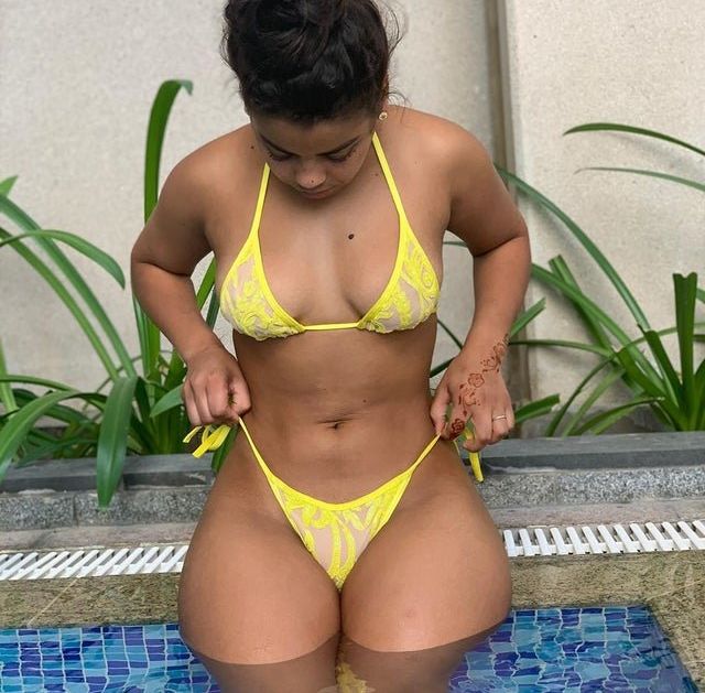 Rosairis Toribio nude #109269445