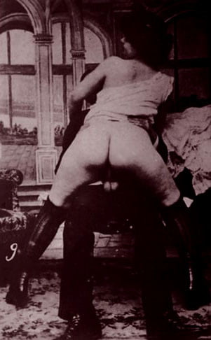 Collection de porno vintage des années 1800
 #95491607