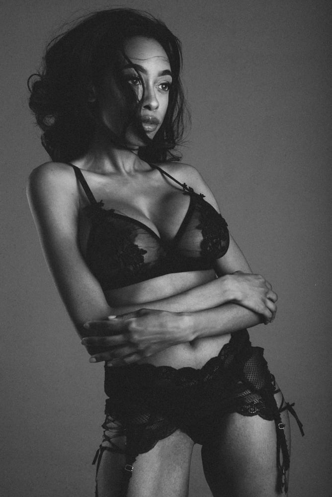 Lashana, sexy UK Black Slut #88065701