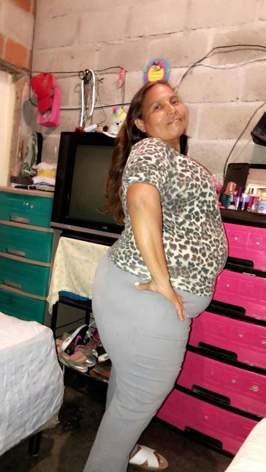 guisela gutierrez culona mature granny caderas ass bbw #97034233