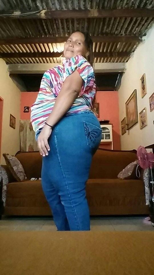 guisela gutierrez culona mature granny caderas ass bbw #97034262