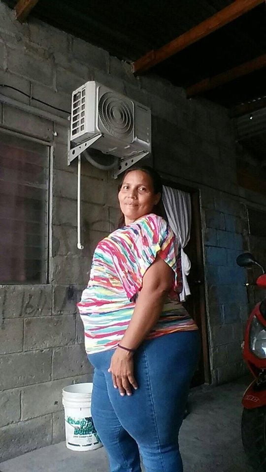 guisela gutierrez culona mature granny caderas ass bbw #97034268