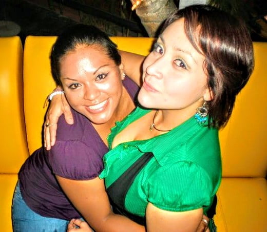 Lesbianas mexicanas.
 #105692324