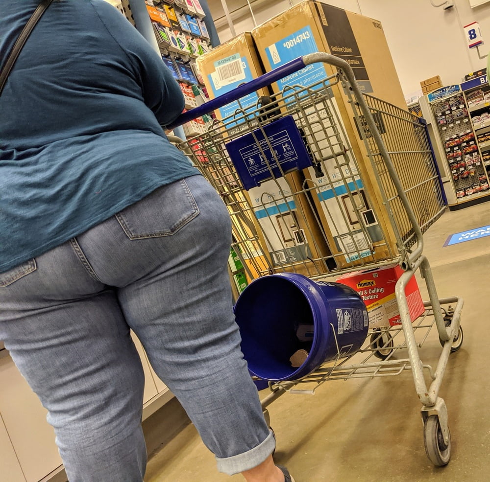 Hispanic Mature Wide  Big Ass #98458739