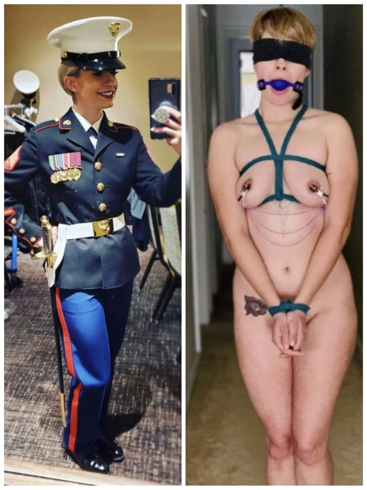 Military personal nude. #88655241