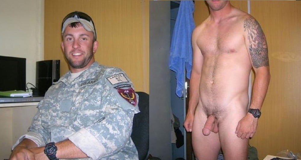 Militärpersonal nackt.
 #88655330