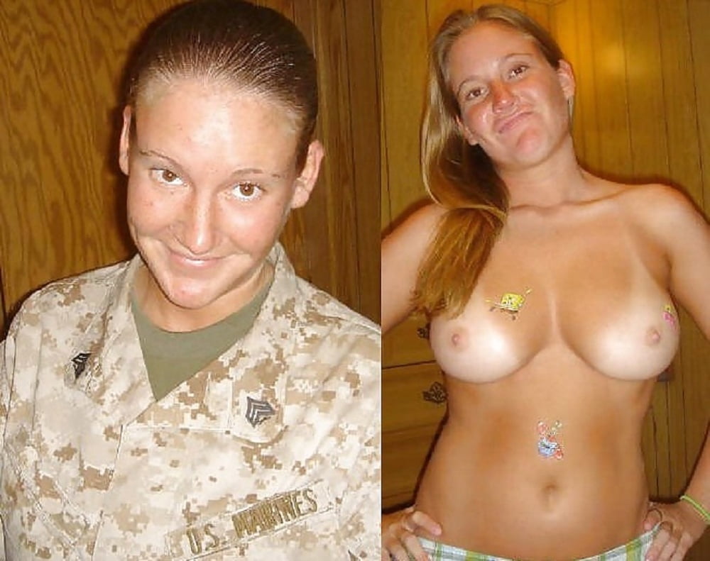 Military personal nude. #88655354