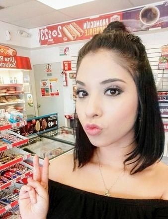 Sdruws2 - mexikanisch brunette counter clerk leaked nude pics
 #96880656