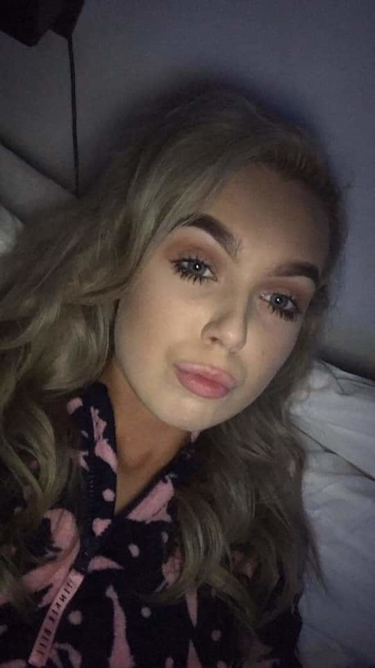 Sexy Irish girl from Ballymoney #101544405
