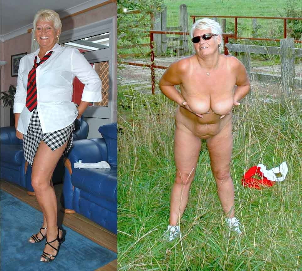 DRESSED AND UNDRESSED #98151588