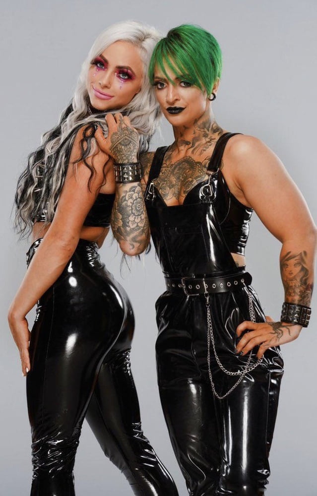 Ruby Riott and LIV Morgan #106542968