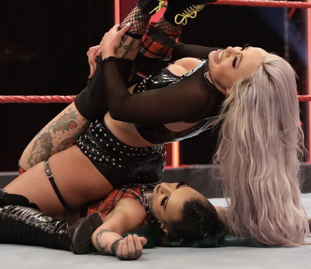 Ruby Riott and LIV Morgan #106542992