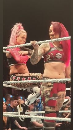 Ruby riott y liv morgan #106543009