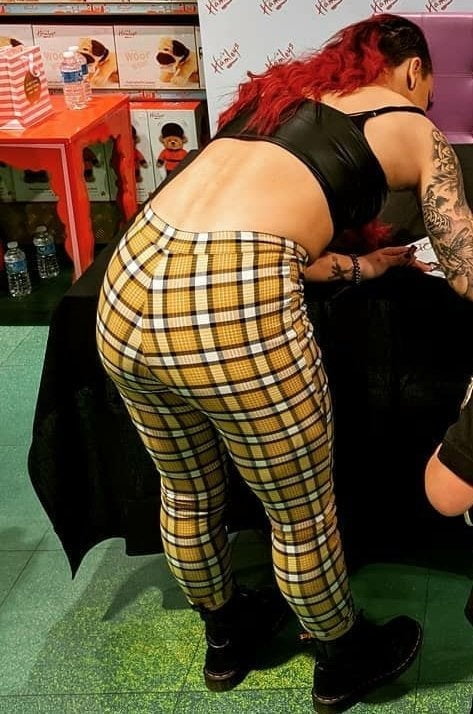 Ruby Riott and LIV Morgan #106543030