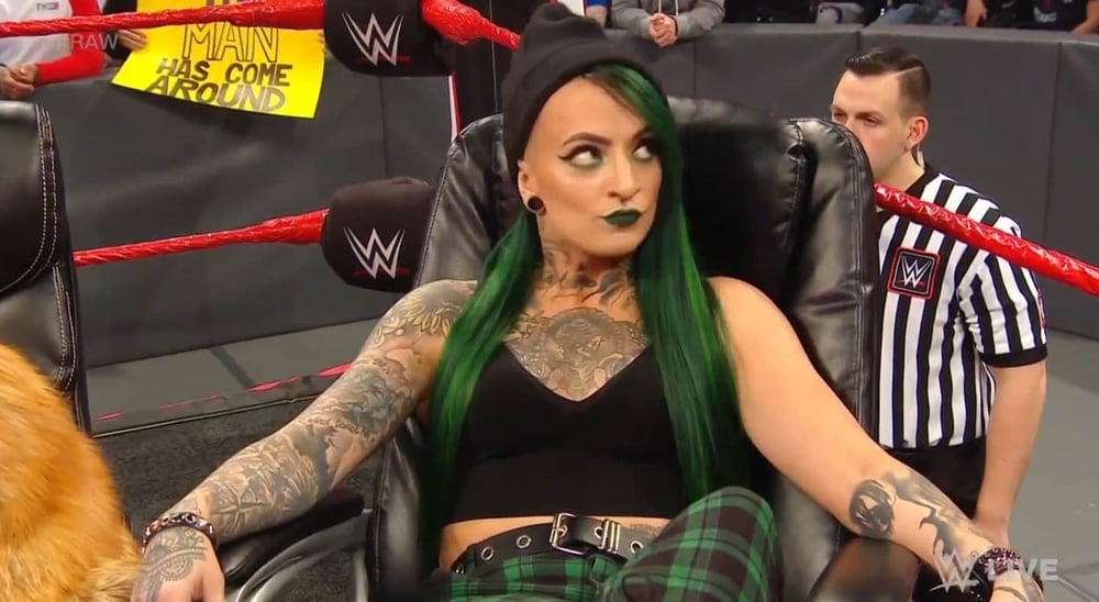 Ruby Riott and LIV Morgan #106543032