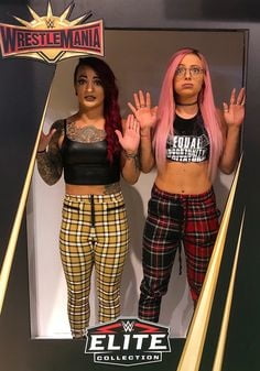 Ruby Riott and LIV Morgan #106543098