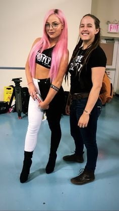 Ruby Riott and LIV Morgan #106543099