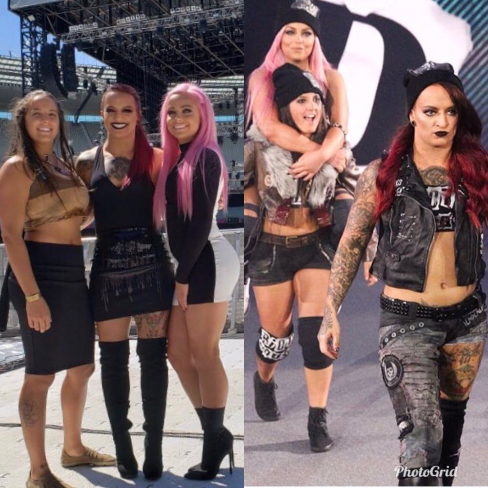 Ruby riott y liv morgan #106543101