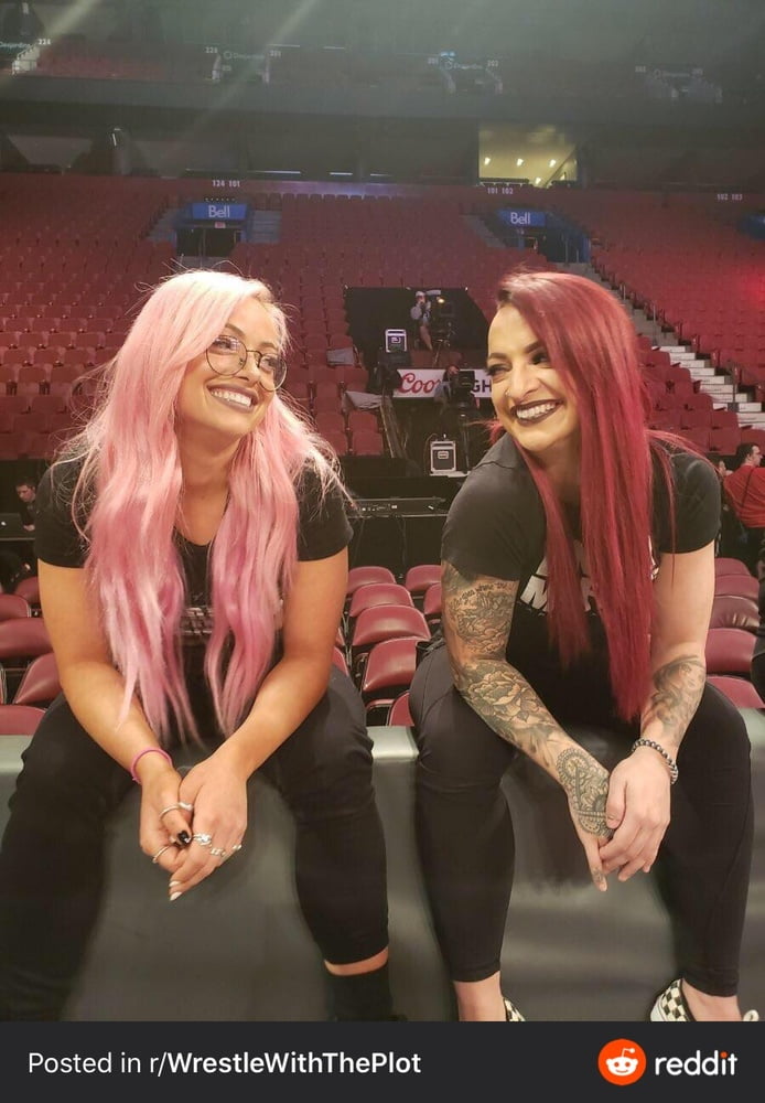 Ruby riott y liv morgan #106543114