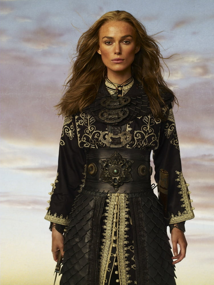 Keira knightley - amazon warrior
 #89060101