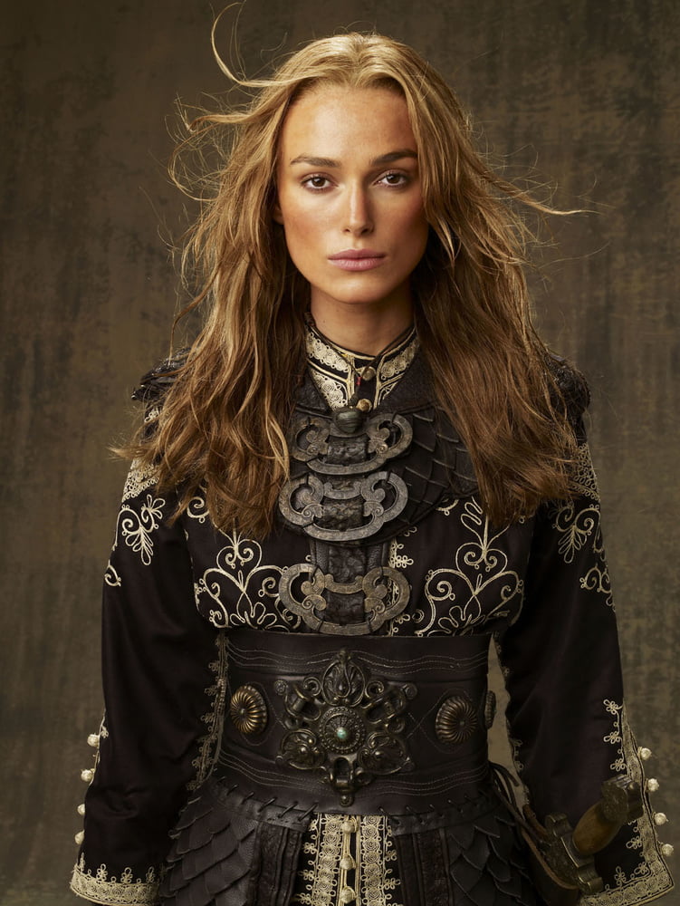 Keira Knightley - Amazon Warrior #89060108