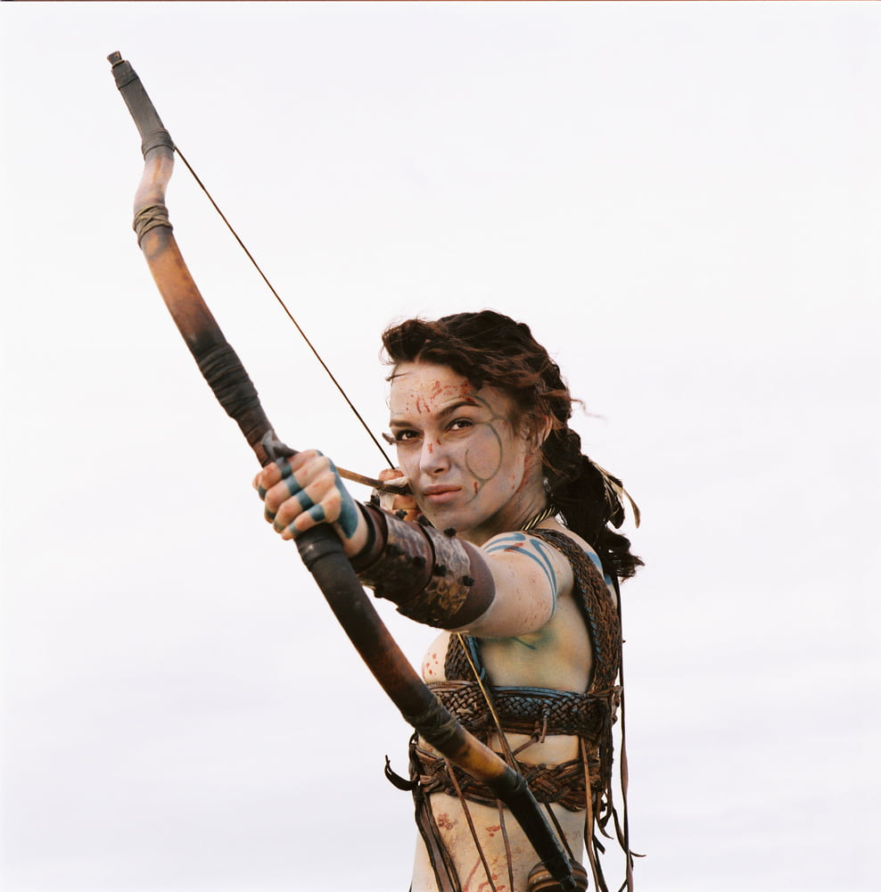 Keira Knightley - Amazon Warrior #89060138