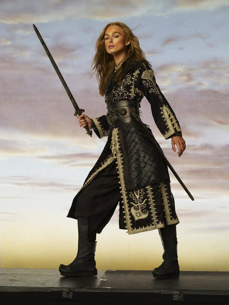Keira knightley - amazon warrior
 #89060166