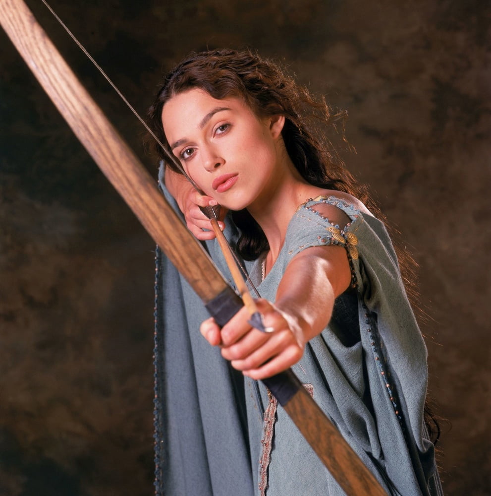 Keira Knightley - Amazon Warrior #89060293