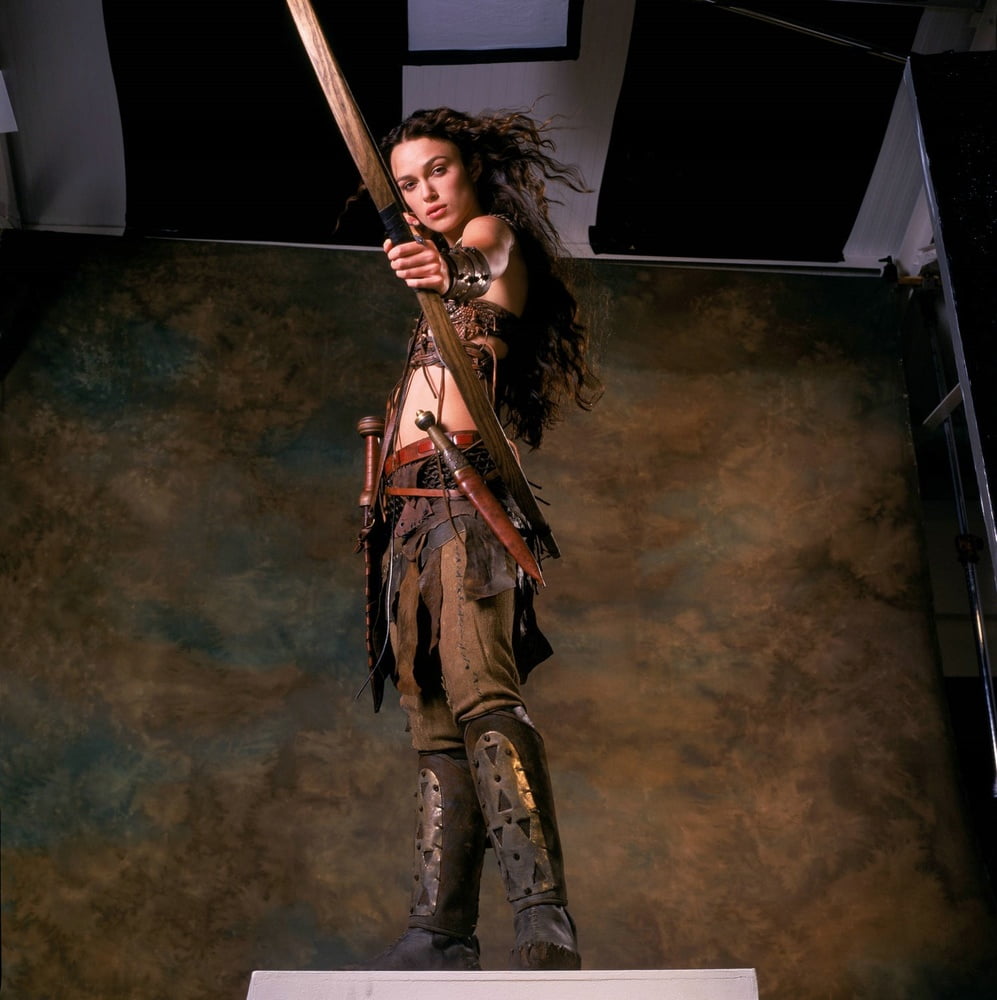 Keira Knightley - Amazon Warrior #89060308