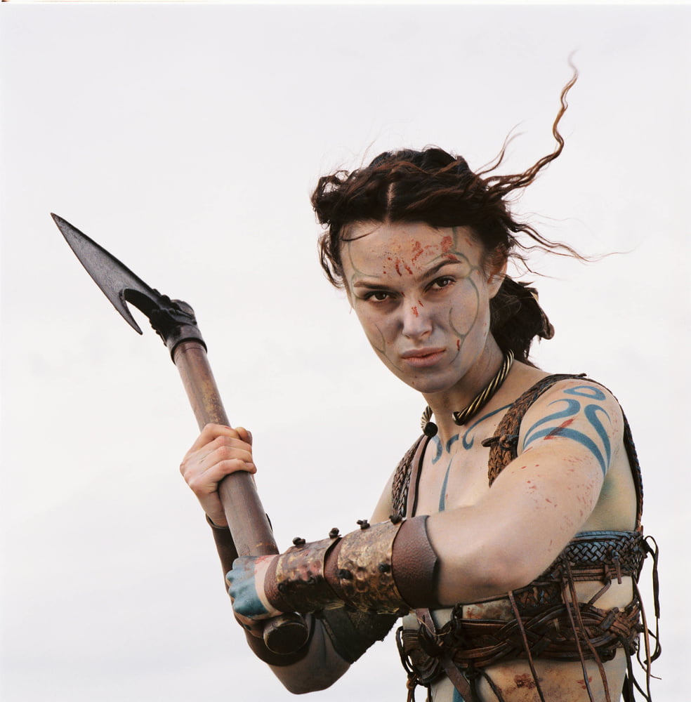Keira Knightley - Amazon Warrior #89060323