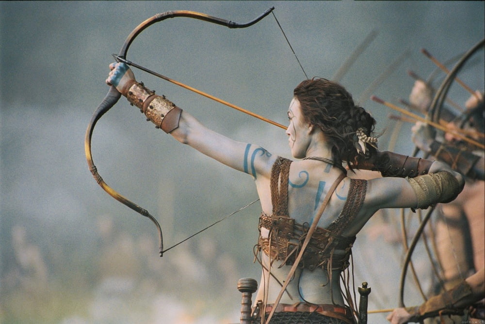 Keira Knightley - Amazon Warrior #89060409