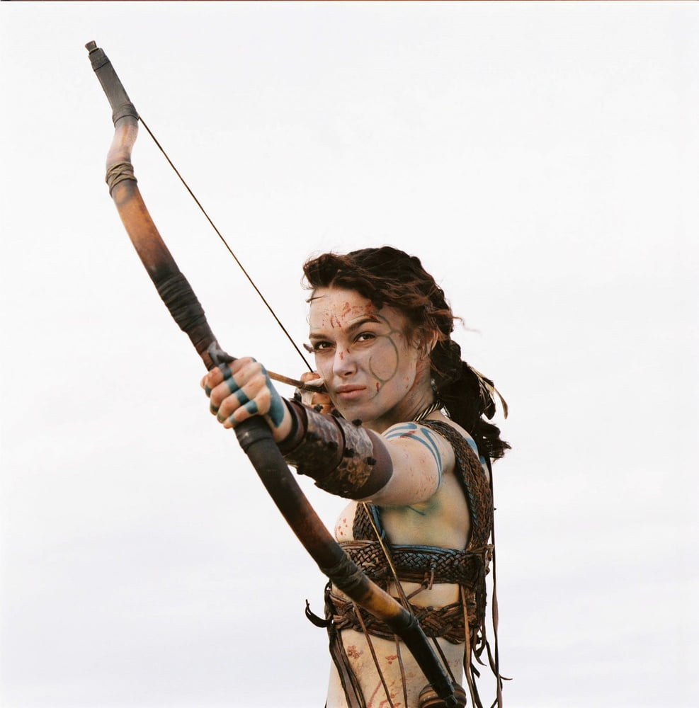 Keira Knightley - Amazon Warrior #89060430
