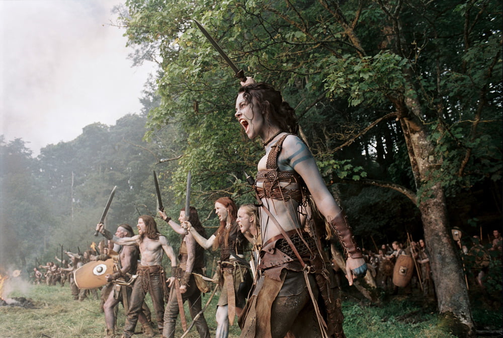 Keira Knightley - Amazon Warrior #89060444