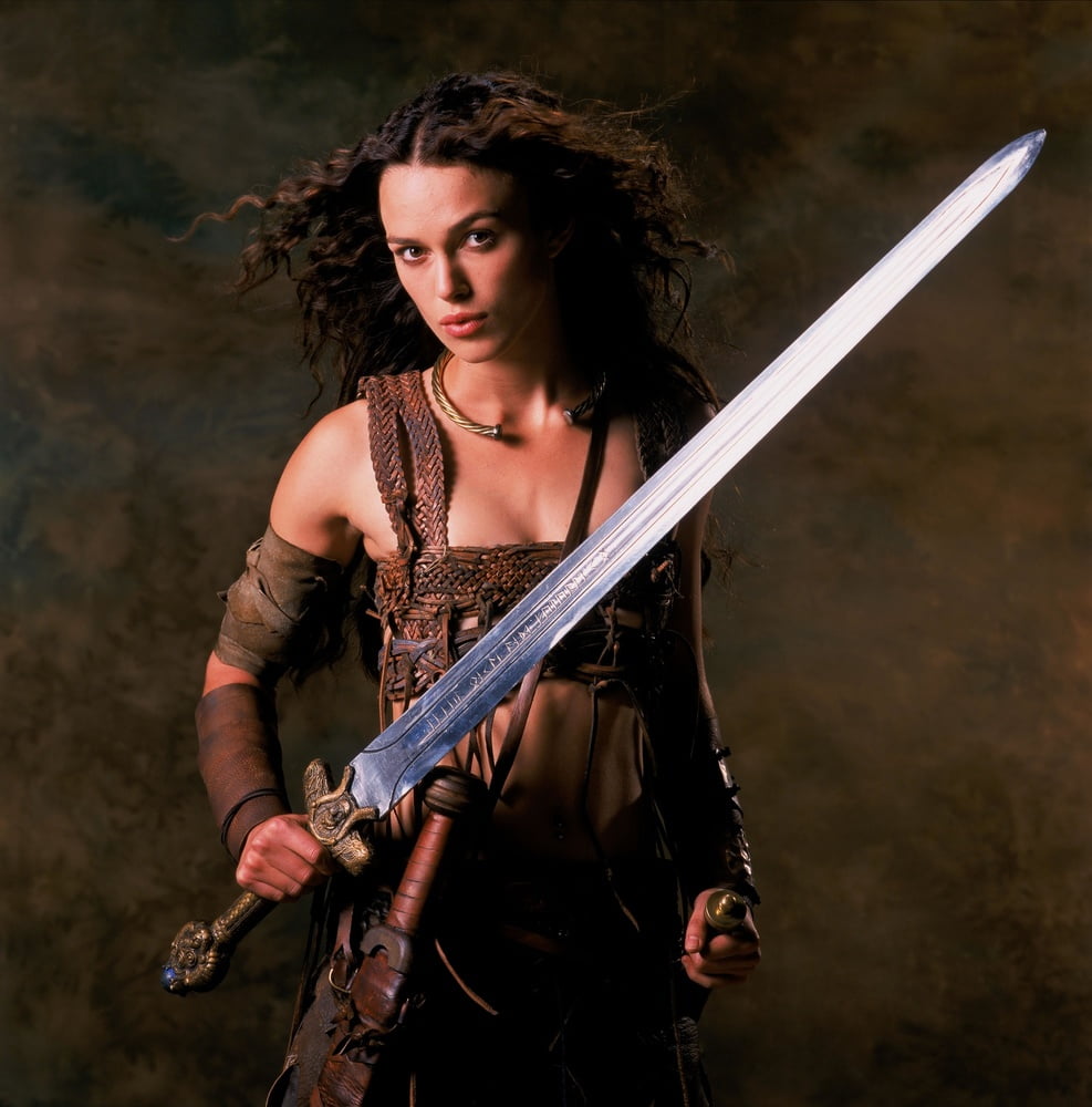 Keira Knightley - Amazon Warrior #89060450