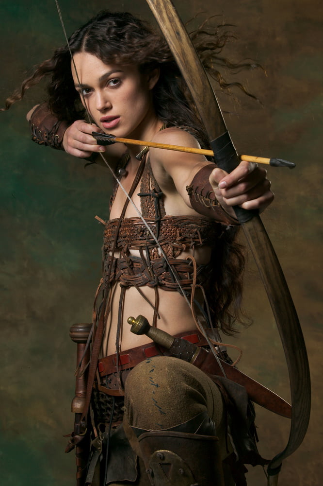 Keira Knightley - Amazon Warrior #89060459